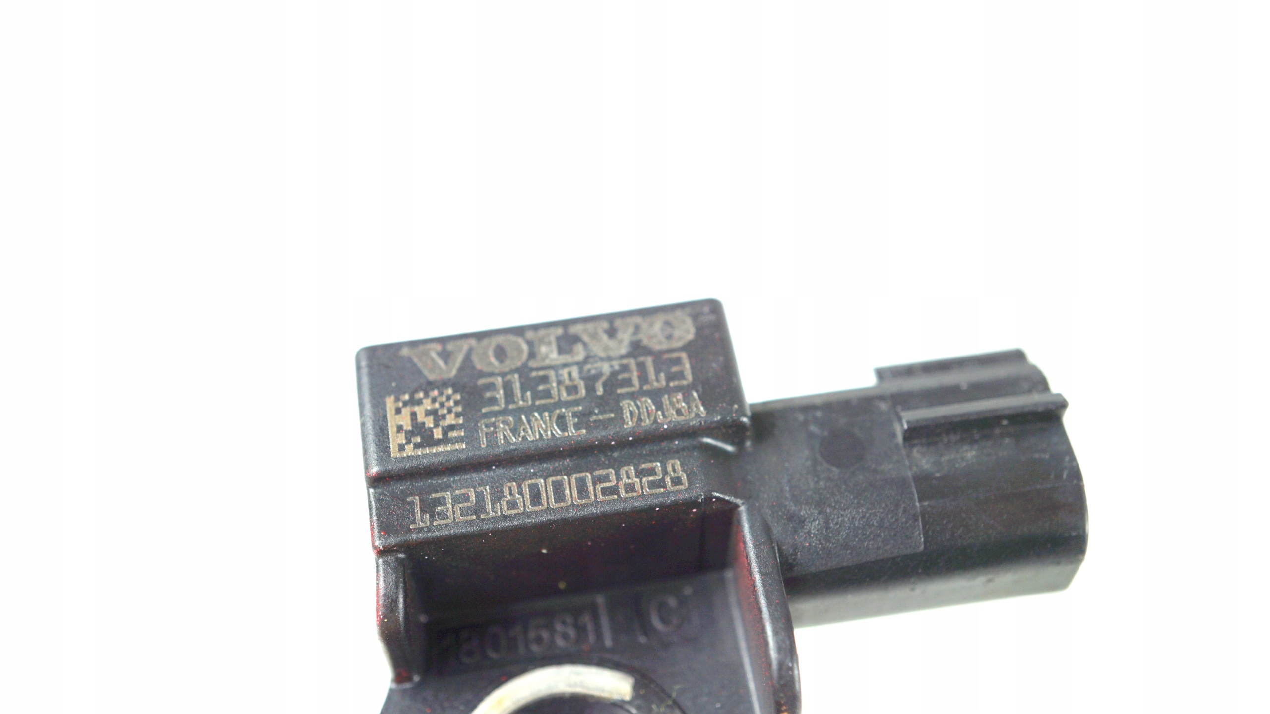 impact sensor SENSOR of the collision front VOLVO V40 II 2 12-16 31387313