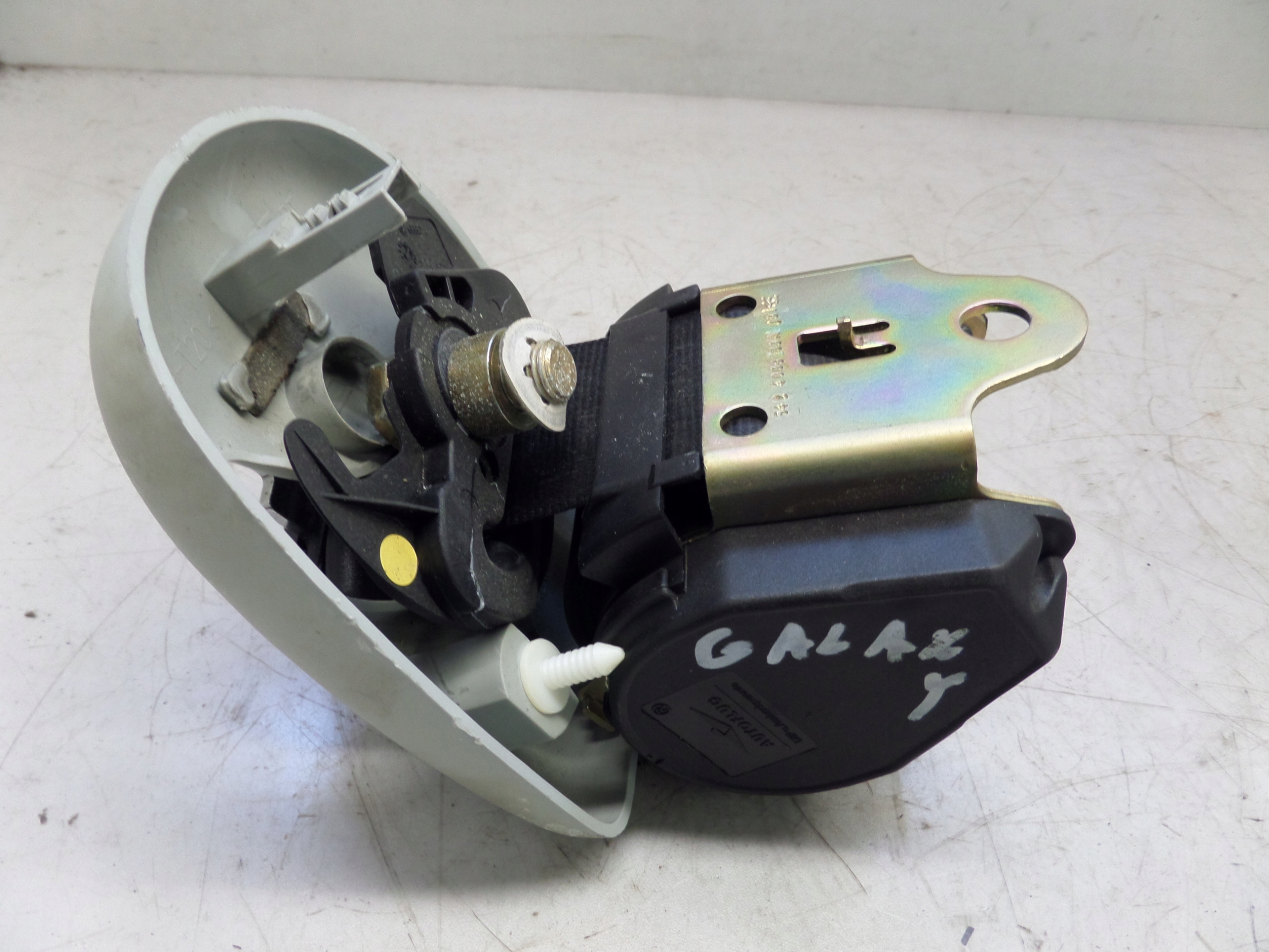Gurten Sicherheits mitte heck FORD GALAXY 1 LIFT