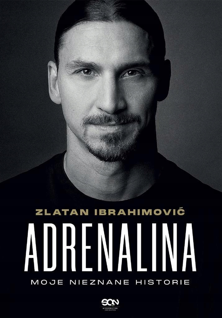 

Adrenalina. Moje Nieznane Historie