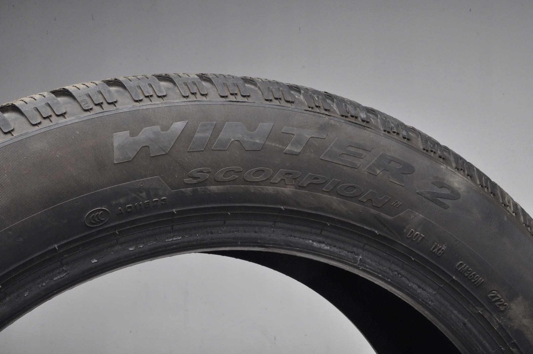 1X OPONA PIRELLI SCORPION WINTER 2 225/55/R19" 2023R Marka Pirelli