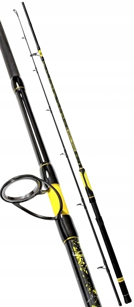 Wędka Black Cat Perfect Passion Spin 2,70m 60-200g