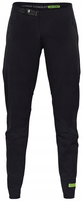 Spodnie Rowerowe Długie Fox Rawtec Pant roz. 34 Enduro Black