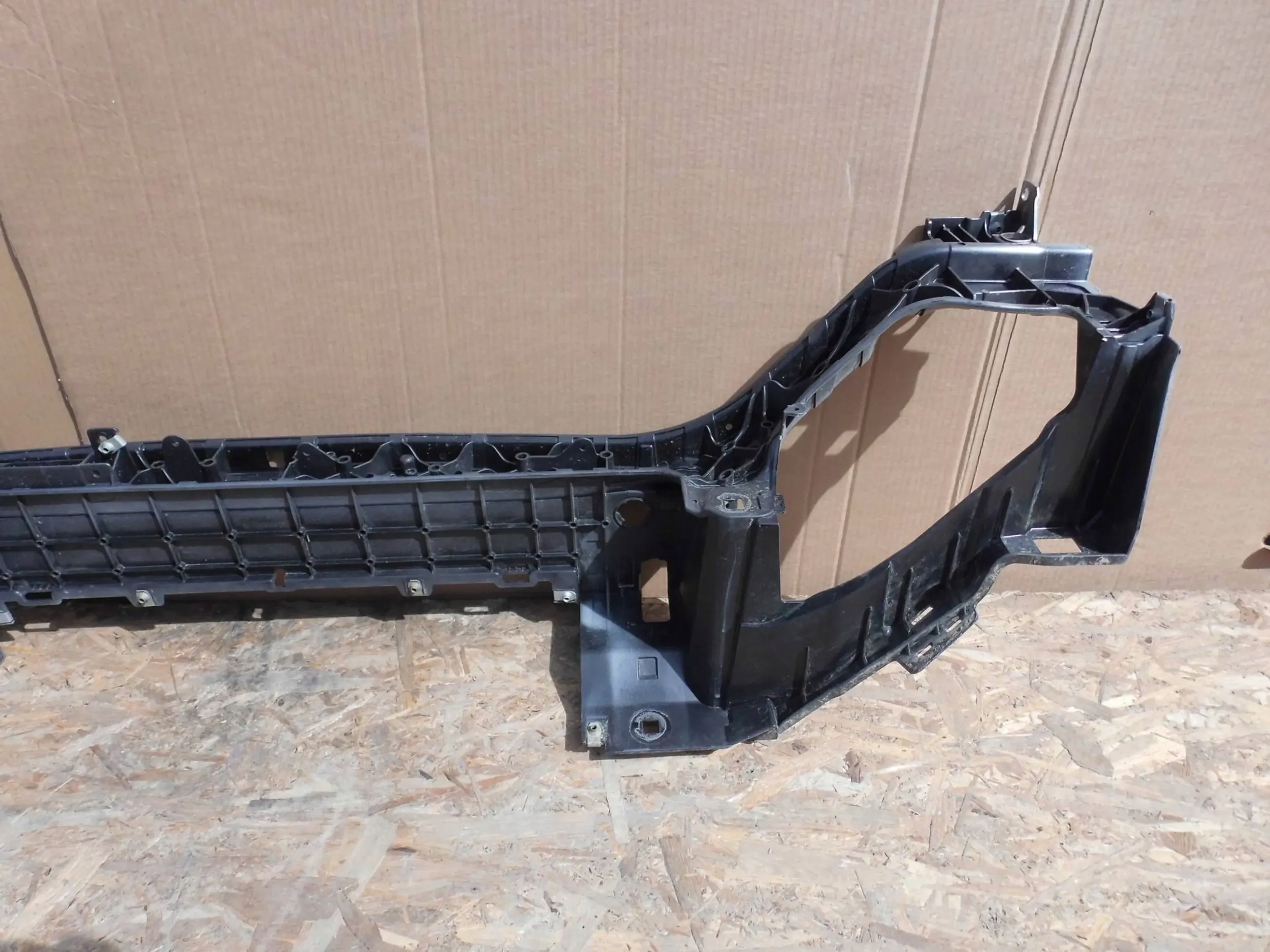 Ford Mondeo V MK5 2019+ LIFT support panel for radiators pillar front
