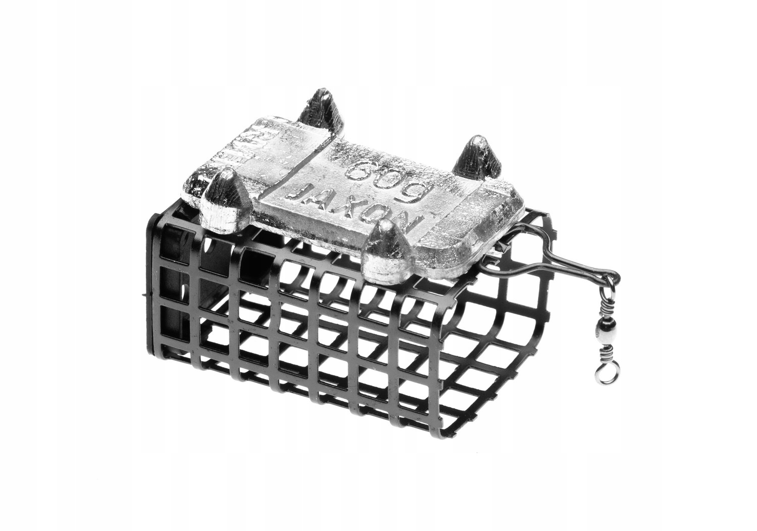 Koszyk zanętowy RIVER z DNEM JAXON 100g