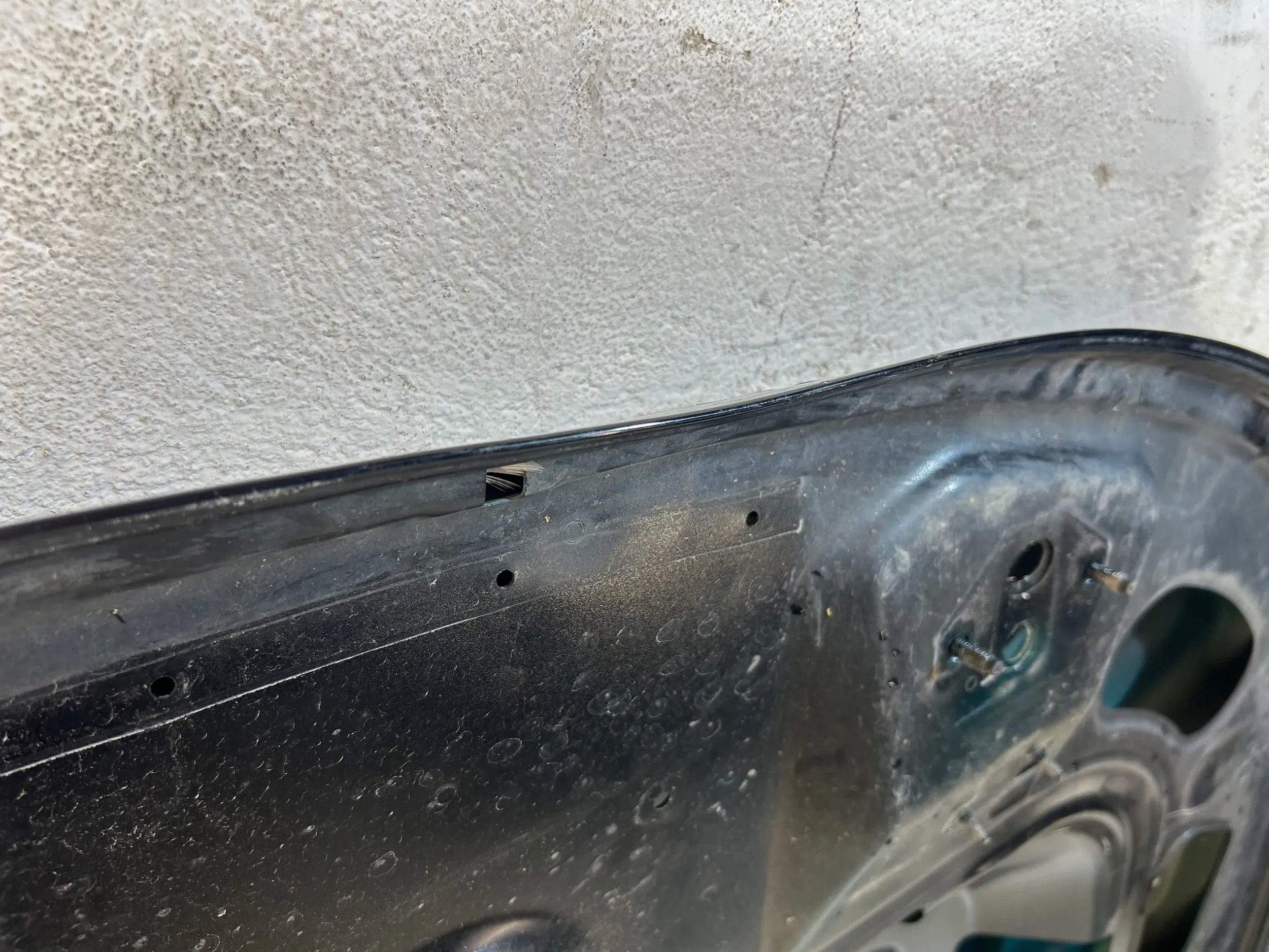 Motorhaube Land Rover Range Bonnet SKK11347 Hood - Thumbnail 10