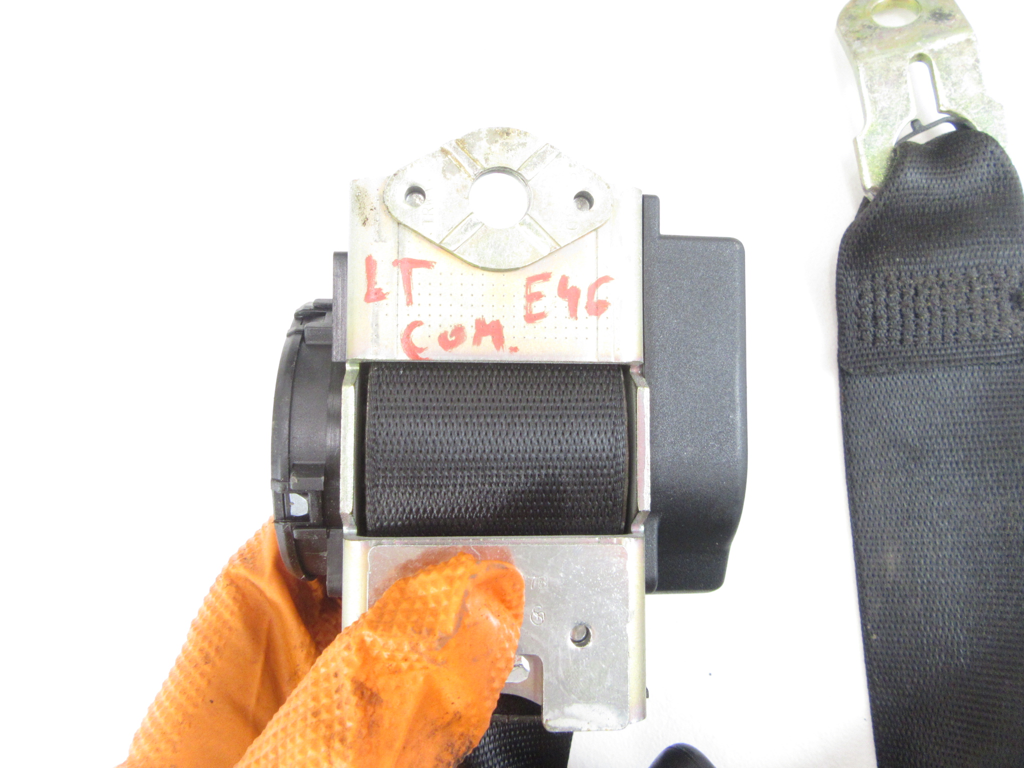 Ceinture de sécurité avant Arrière BMW e46 COMPACT