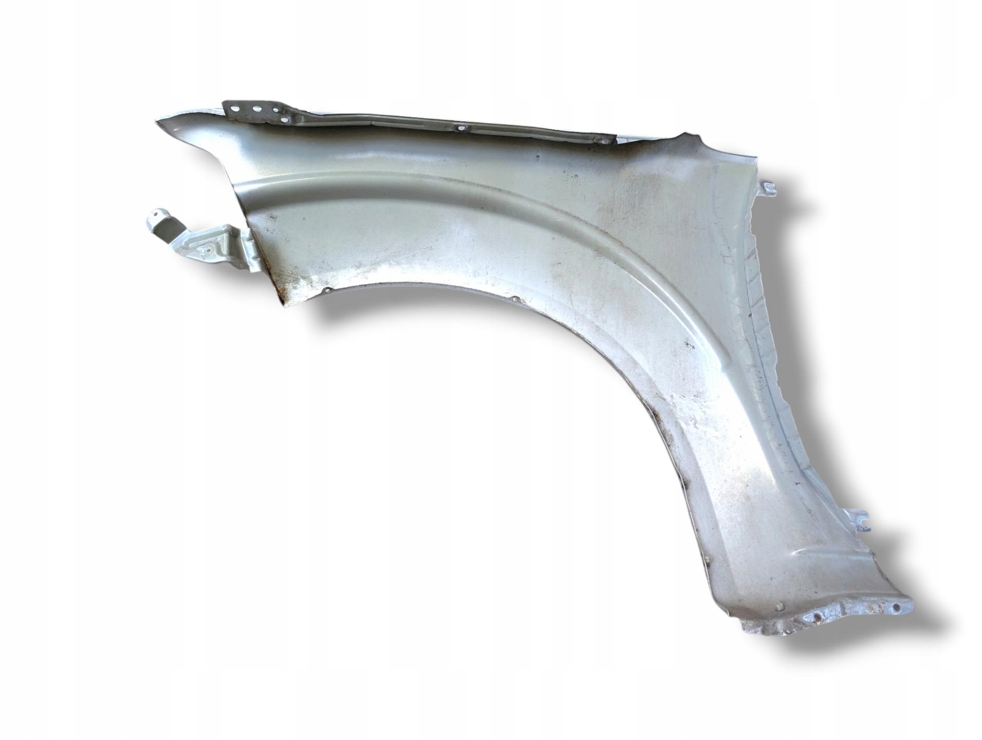 fender front right side Nissan Navara D40 facelift 2013 F3100-4X0MA