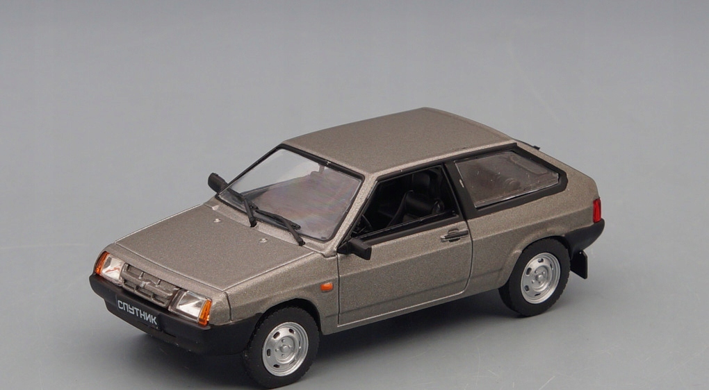 WAZ-2108 Sputnik 1:43 De Agostini