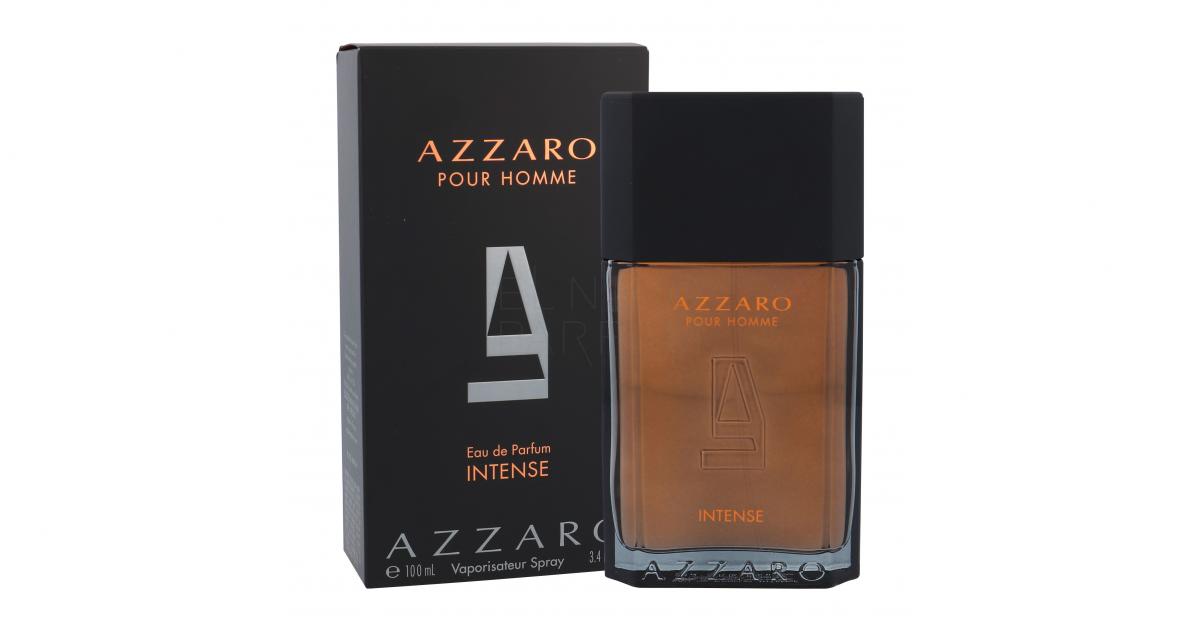 Azzaro Pour Homme Intense woda perfumowana dla mężczyzn 100 ml