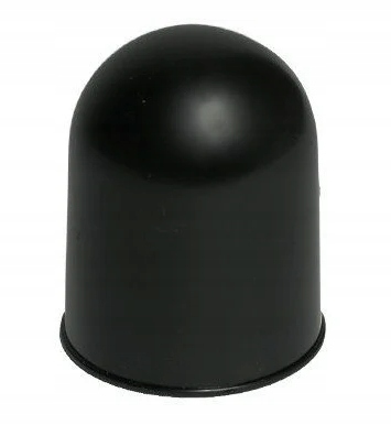 OSŁONA HAKA HOLOWNICZEGO NAKŁADKA NA HAK CZARNA