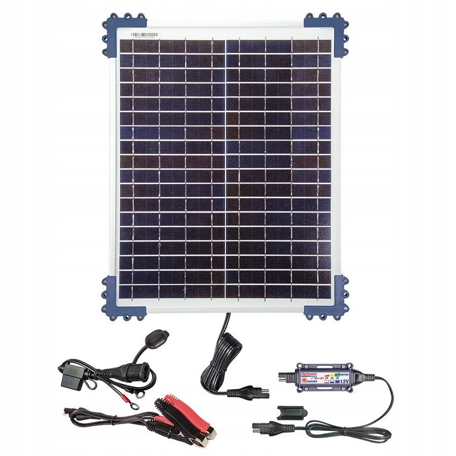 Солнечное зарядное устройство OPTIMATE Solar 12V 20W TM522-2