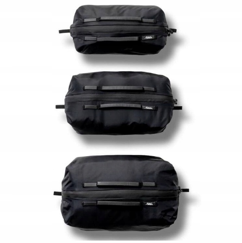 Lekkie Kompresyjne Organizery Podróżne Matador Usa Gear Cube 3 Sztuki Nylon