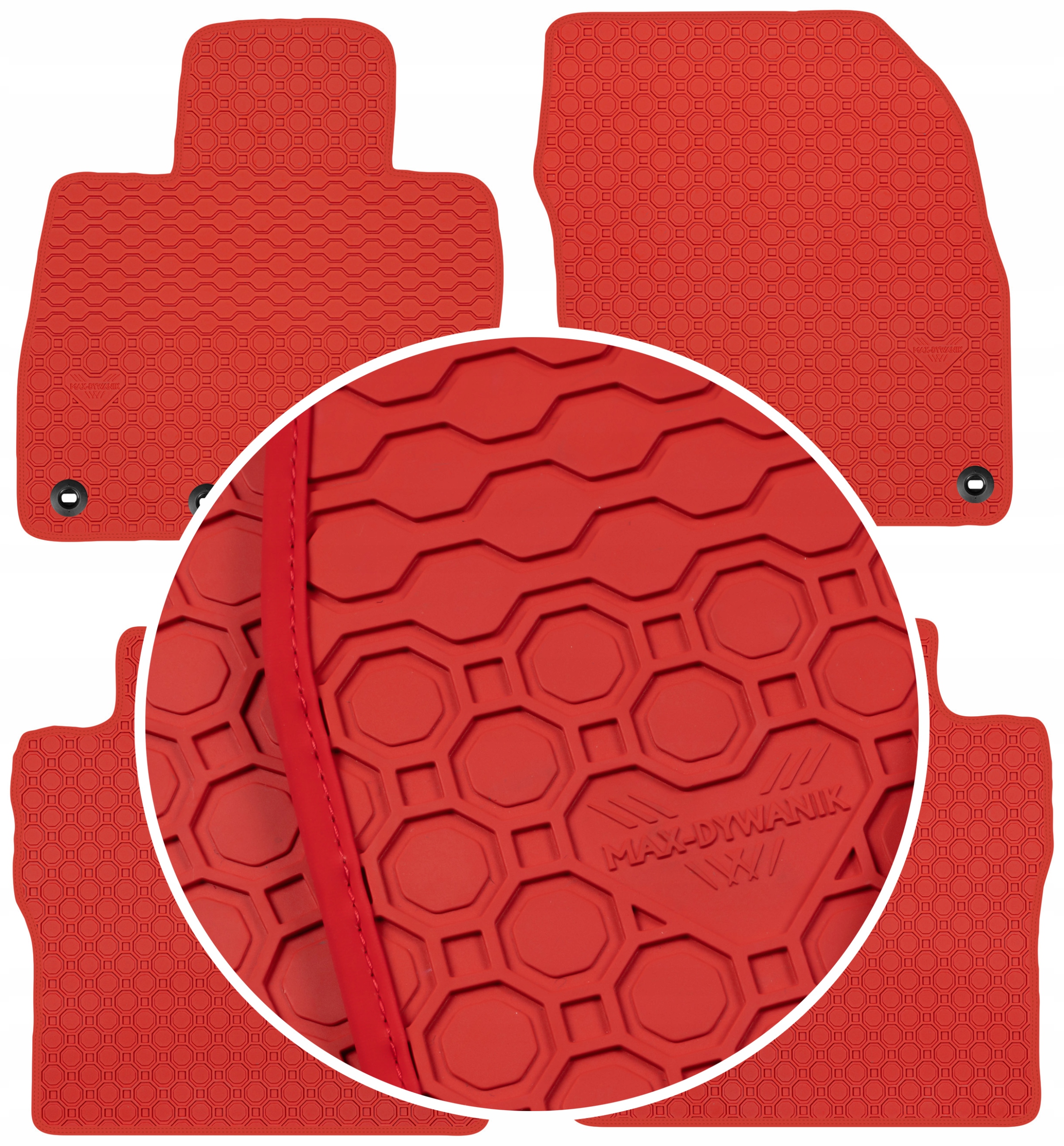 Honda Civic VIII Hb 3D 06-12 Koberce PrimeLiner