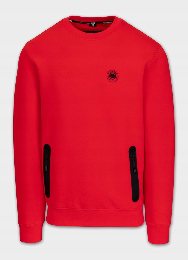 Pánská Mikina Pitbull Classic Mikina Smooth Sport Dogwood