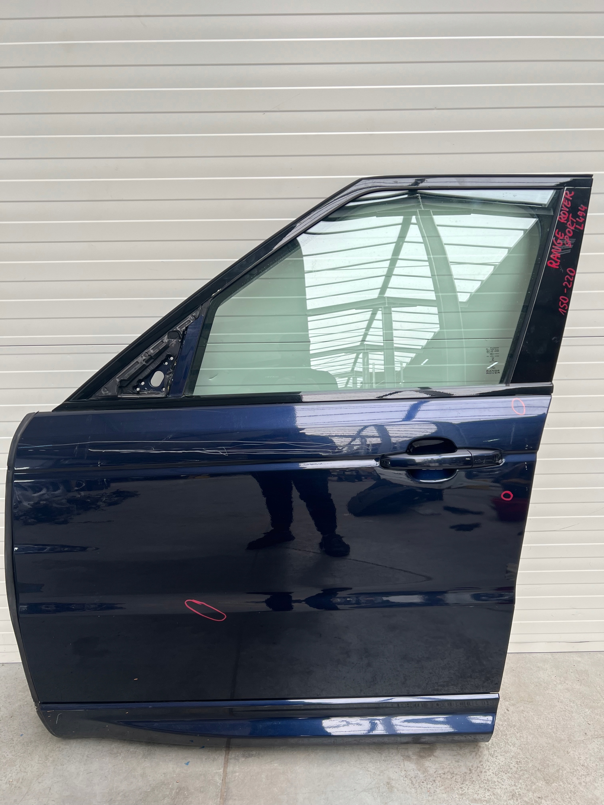 Drzwi lewy przód przednie Range Rover Sport II 2 L494