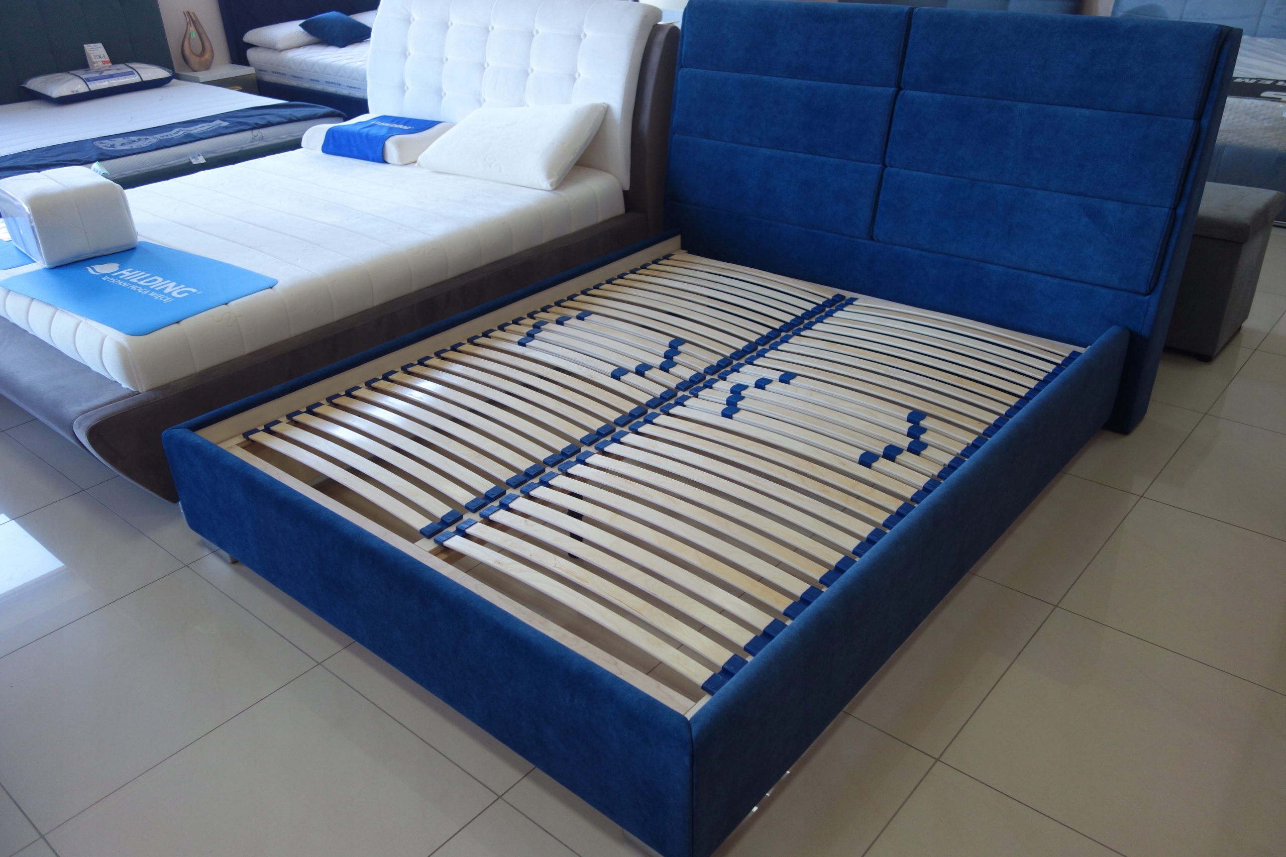 Stelaż pod materac SAM 180x200 cm 56 listew Marka inna