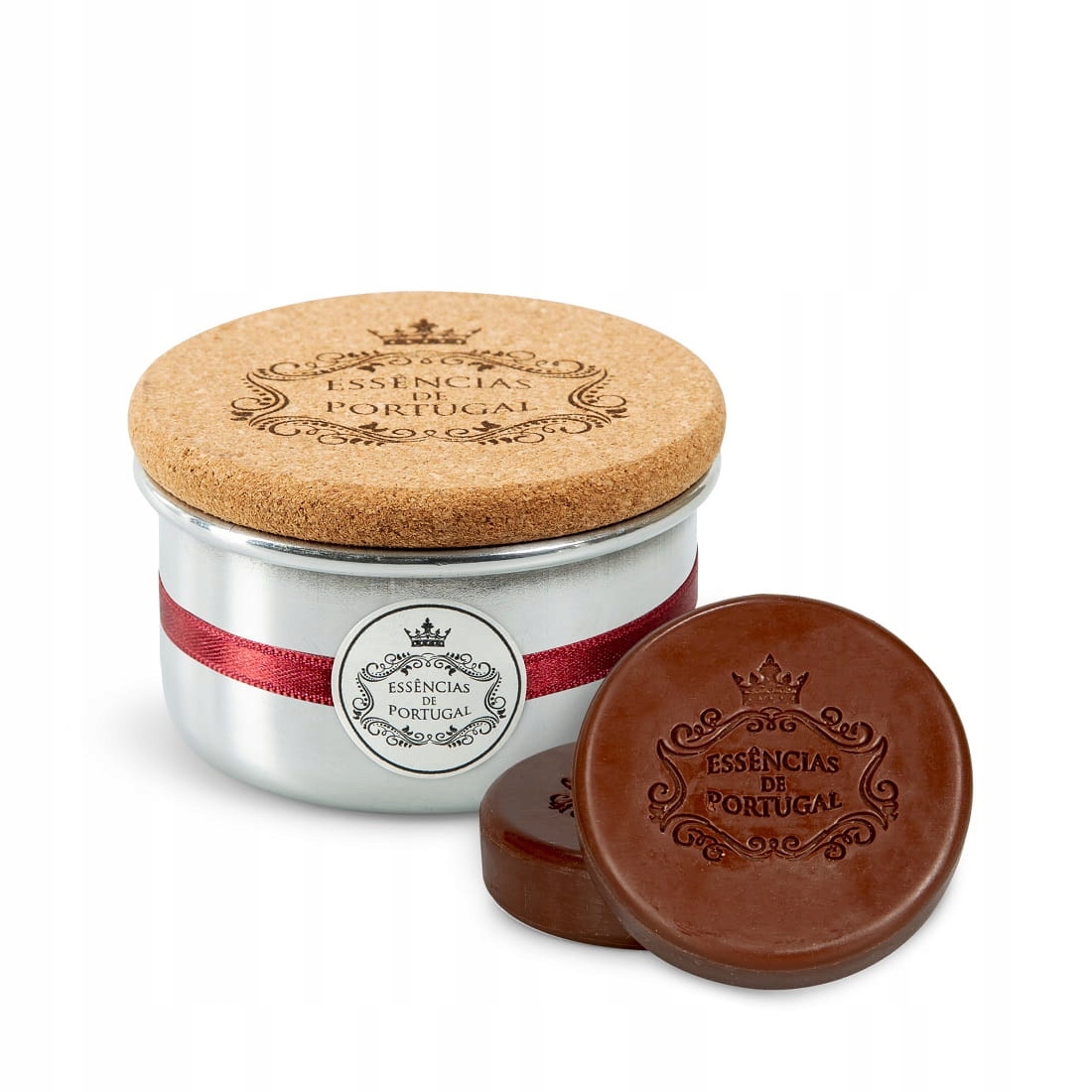 Mýdlo Essencias de Portugal ginja 2x50 g alu-box