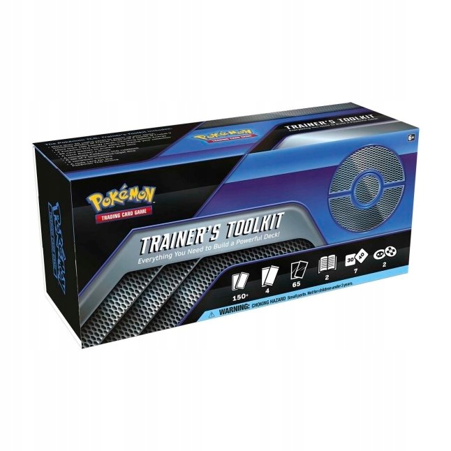 

Pokémon Tcg: Trainer's Toolkit 2021