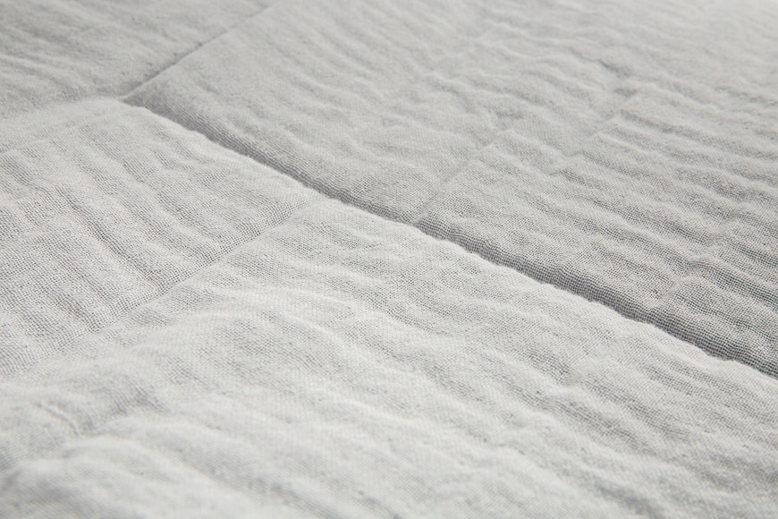 Pościel Komplet Muślin Sensillo 75 x 95 cm Niebieski Marka Sensillo