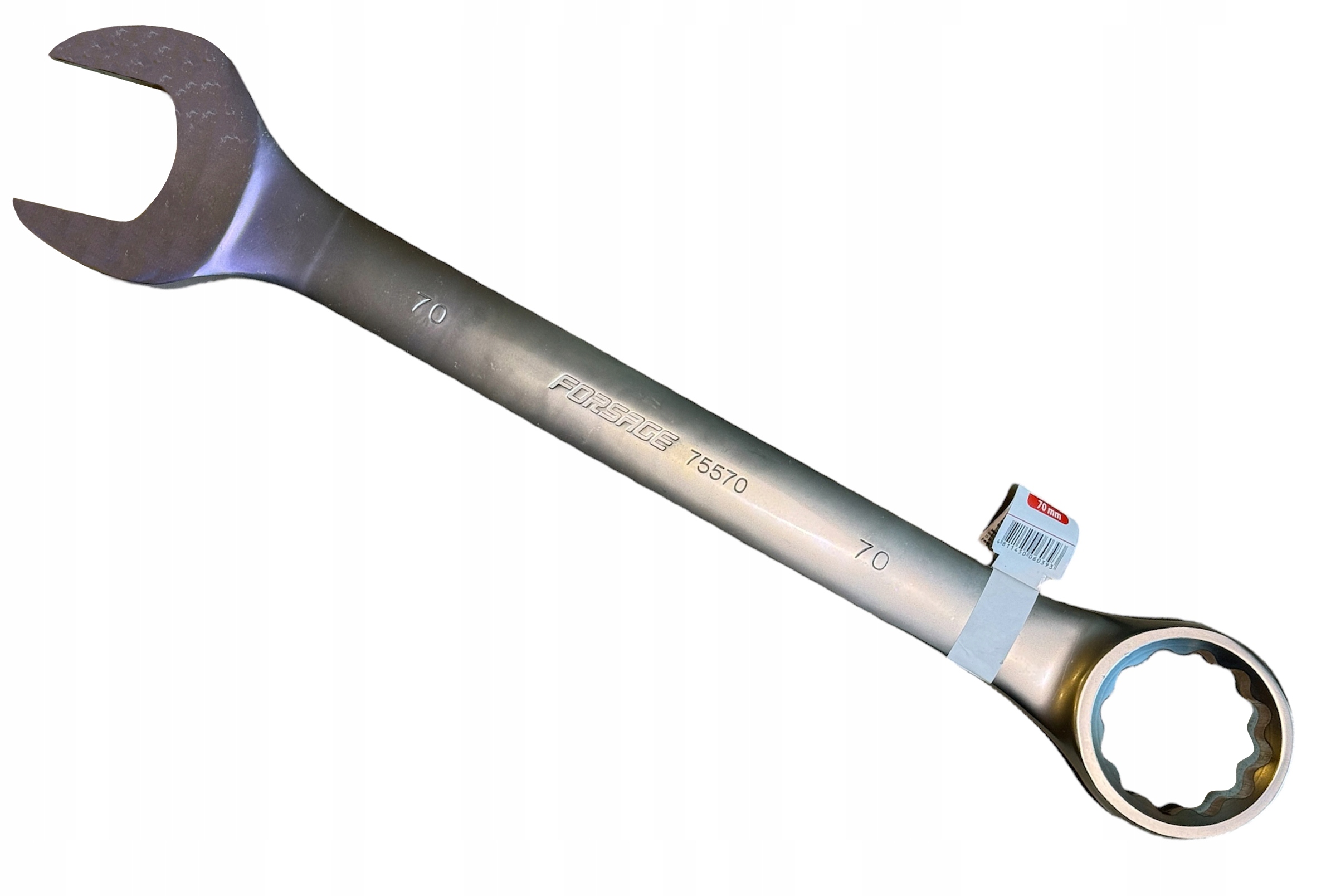 KLUCZ PŁASKO-OCZKOWY 70 MM ŁÓDŹ