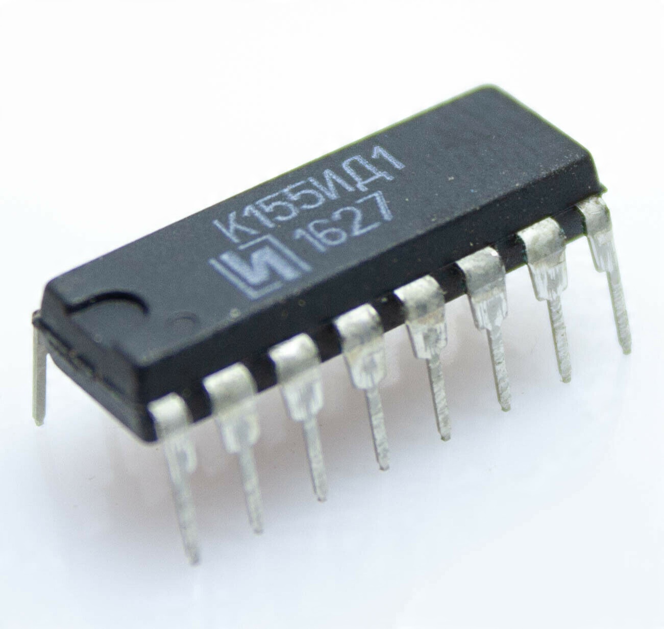 

Nixie Driver K155ID1 74141 / SN74141N