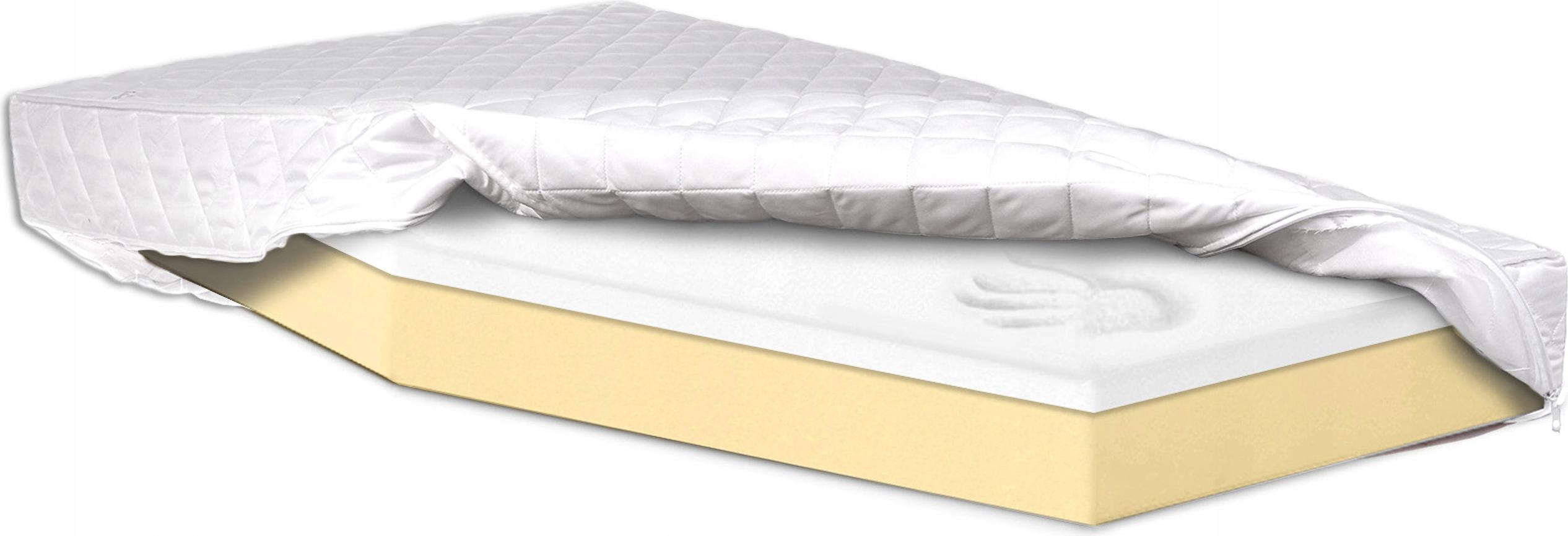 Penový matrac 80x200 do karavanu s Visco Memory 8 cm