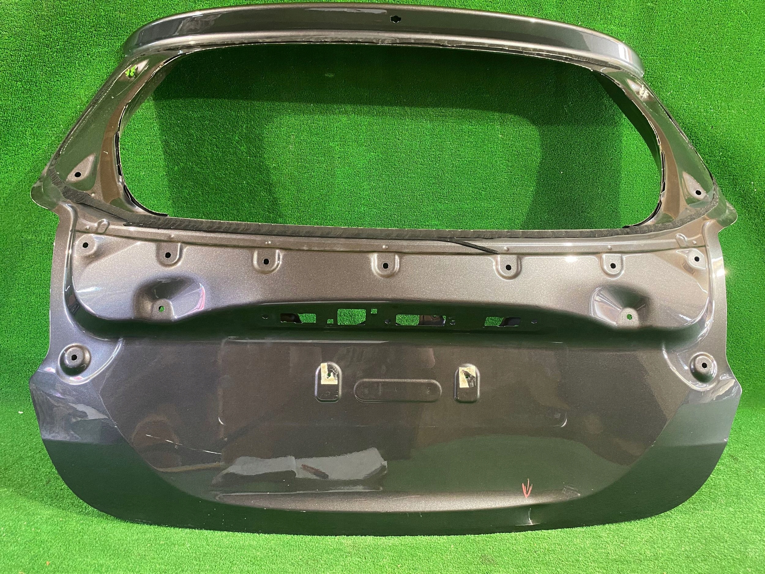 boot doors boot TOYOTA YARIS IV 20