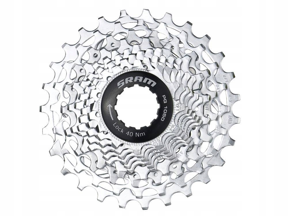 Kazeta na kolo Sram PG-1050, 10 rz, 12-27 zubů, pro silnici
