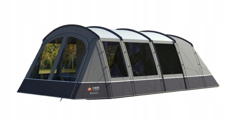 Wodoodporny Namiot wyprawowy dla 6 osób Lismore Tc 600 XL Vango