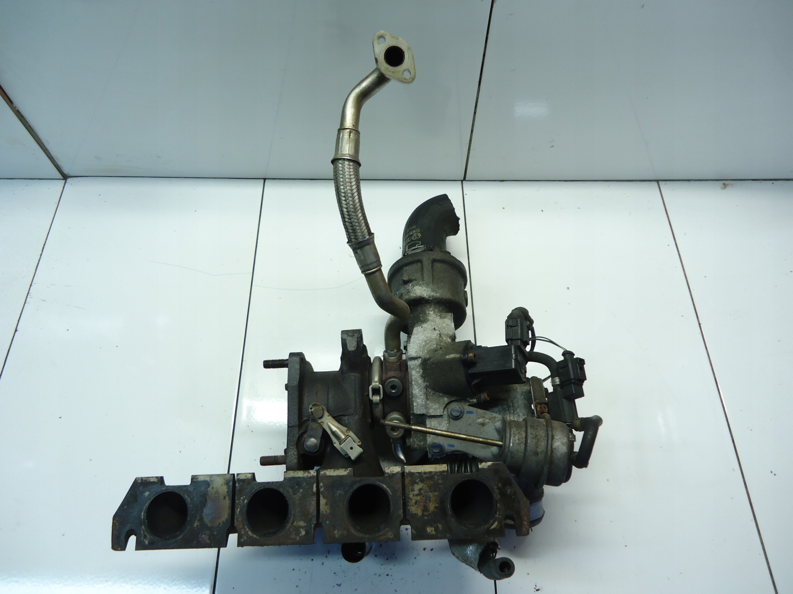 AUDI A4 B7 2.0 TFSI turbo 06D145701H