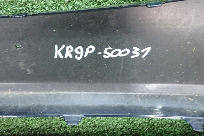 MAZDA CX60 CX-60 22- front bumper front
