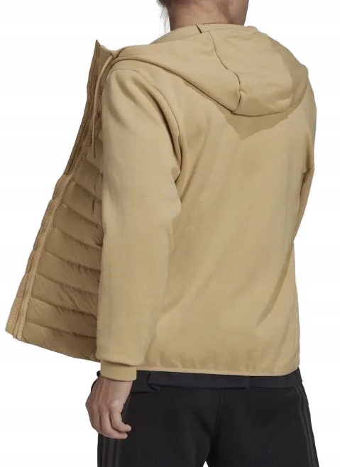 Bluza męska kurtka Adidas VARILITE HYBRID GT9209 Wzór dominujący bez wzoru