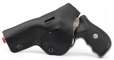 METALOWY REWOLWER Na Kapiszony Z KABURĄ GONHER 433 Wiek dziecka 3 lata +