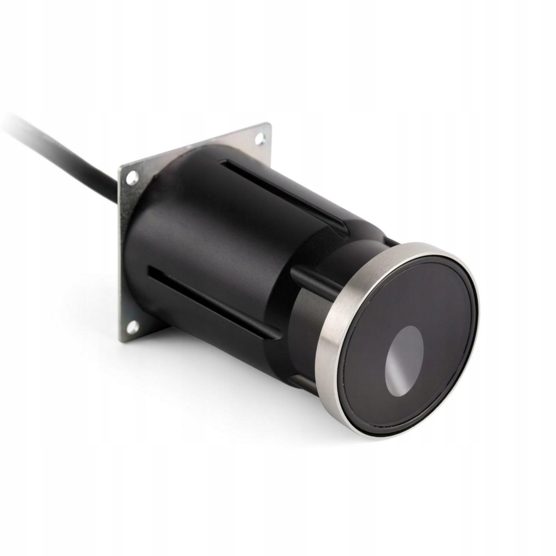 Faro Dang nerezové zapustené Led svietidlo do steny IP67, 3W, 3000K