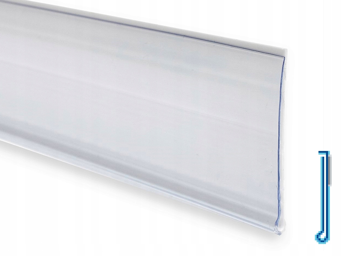 

Kieszenie Samoprzylepne Białe 1 Metr 10 Szt