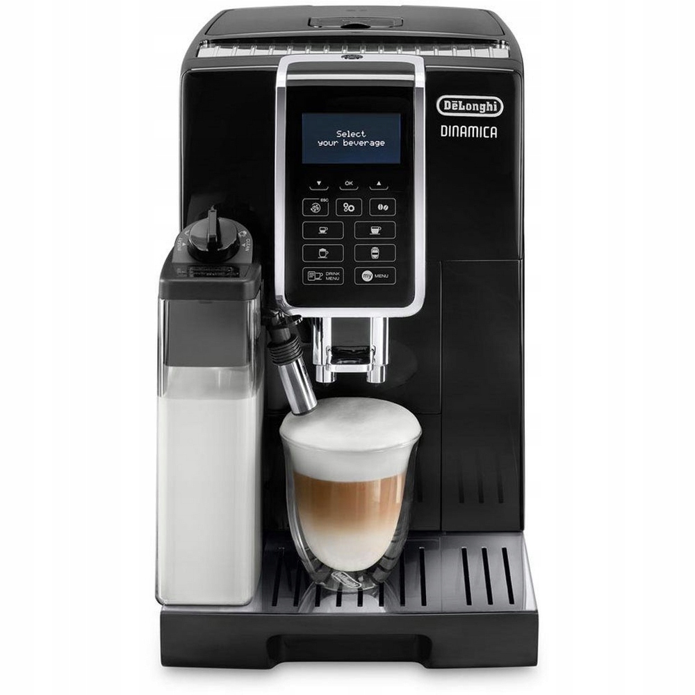 Automatický kávovar DeLonghi Dinamica Ecam 350.55.B