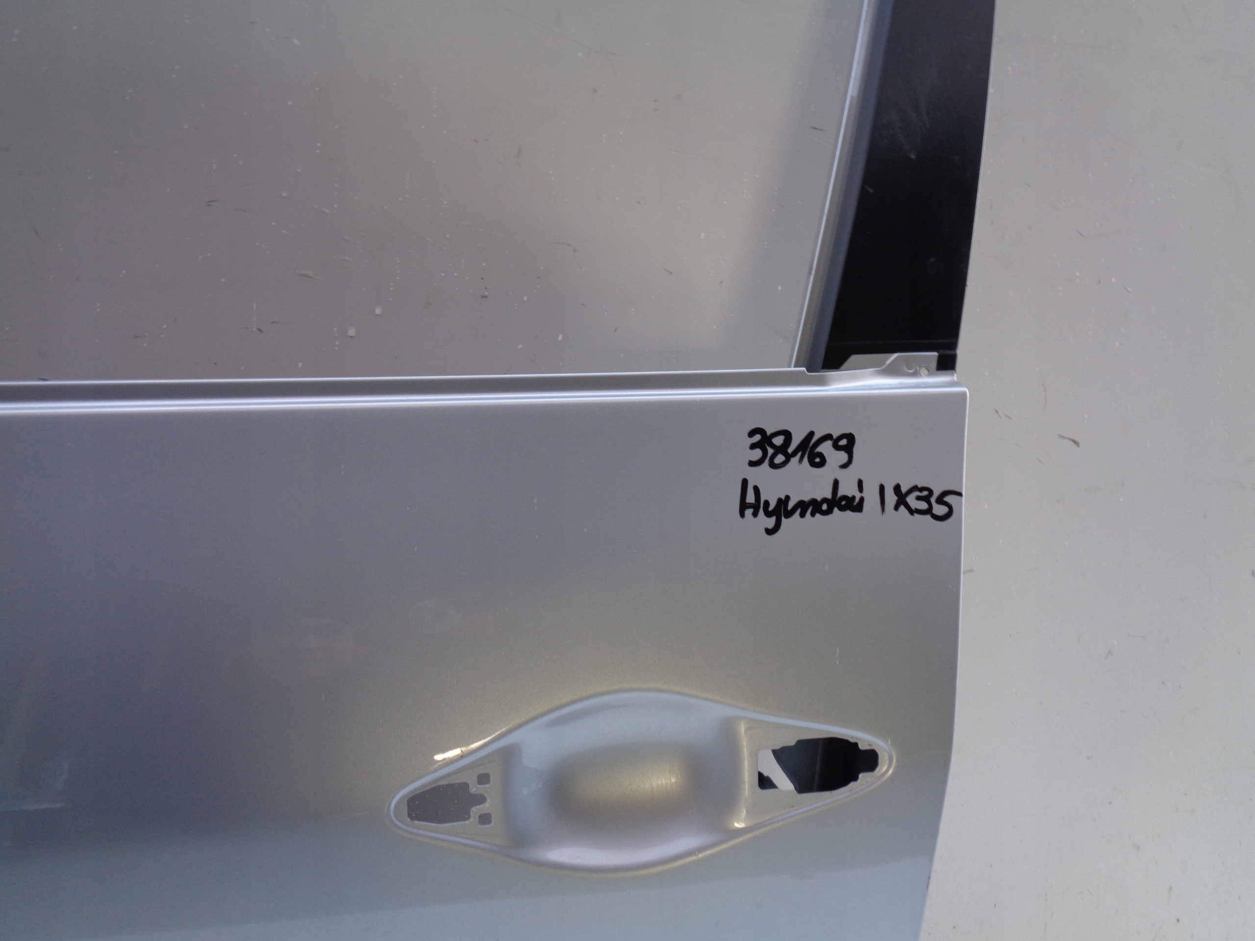 door left front HYUNDAI IX35 10- NR 38169