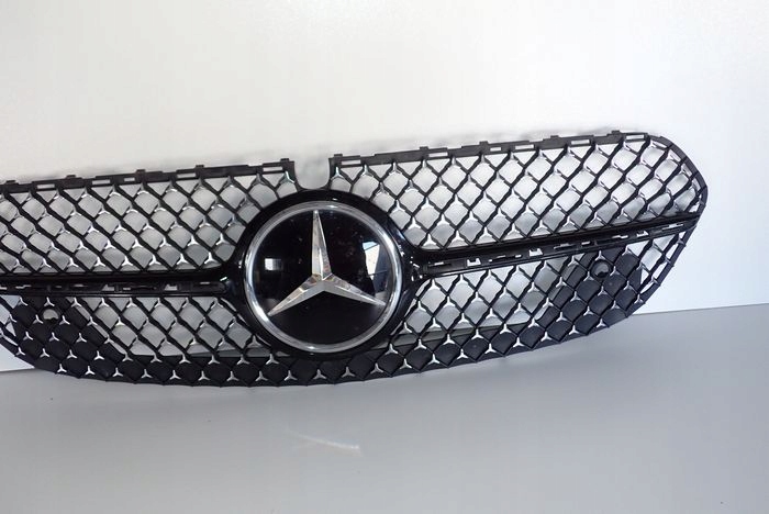 MERCEDES W214 214 E-KLASA AMG 22- Grille