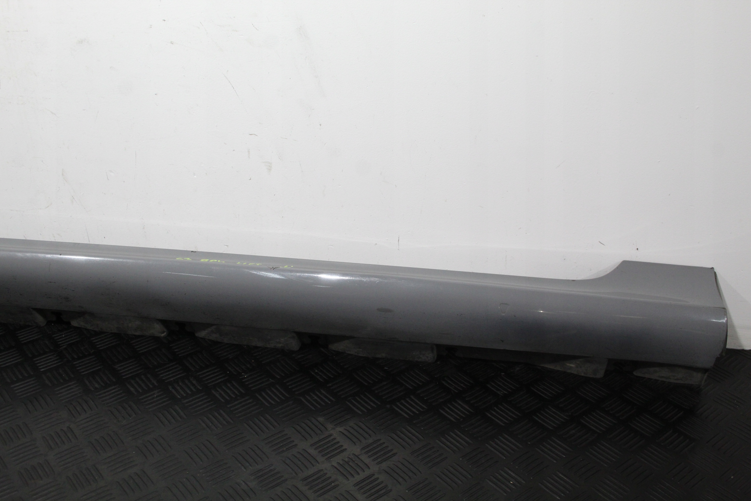 cap threshold threshold left AUDI S3 8P0 8P LIFT 8P4853859