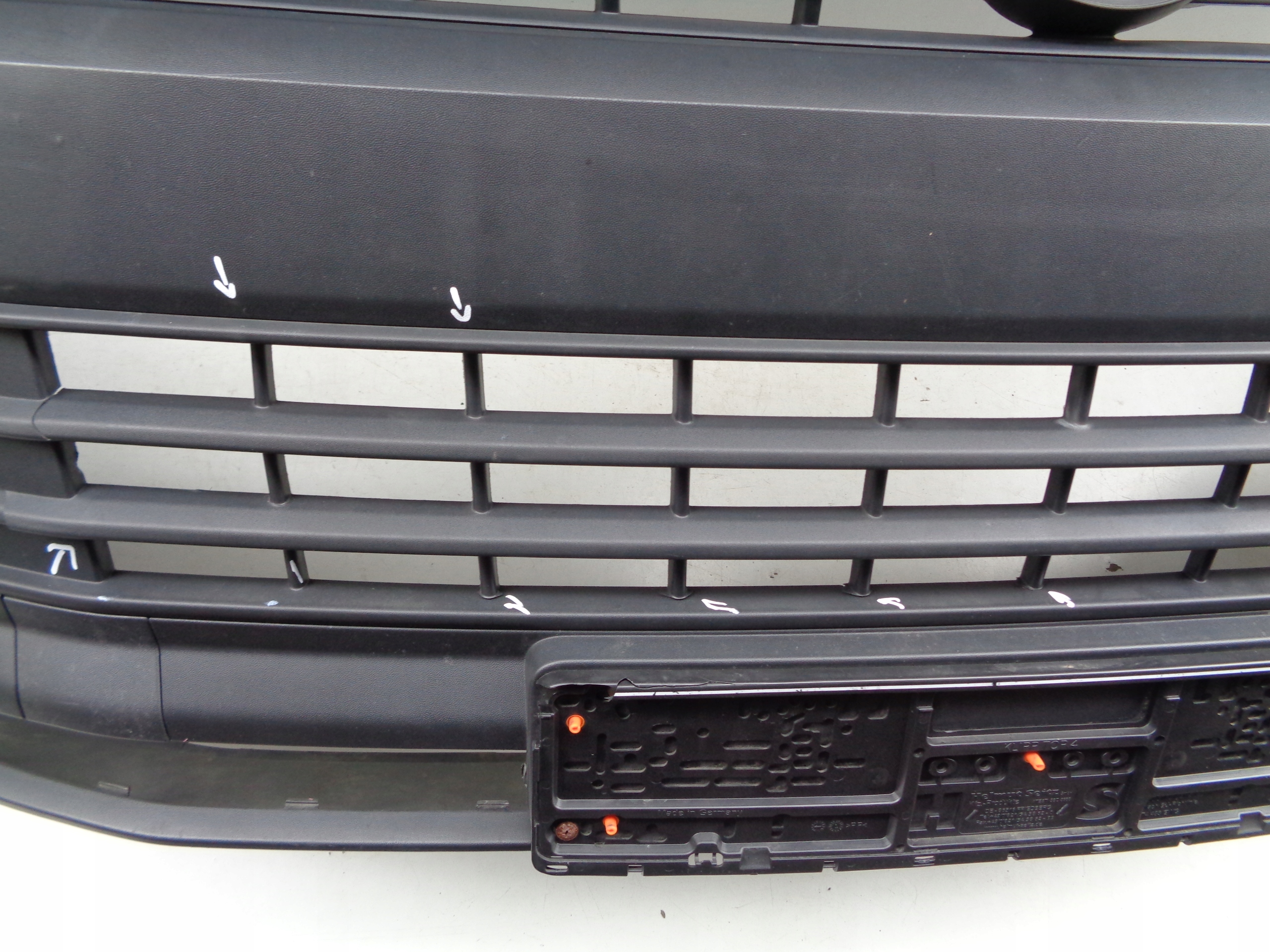 Frontstoßstange VW T6 7E 7E0 15- NR 50354