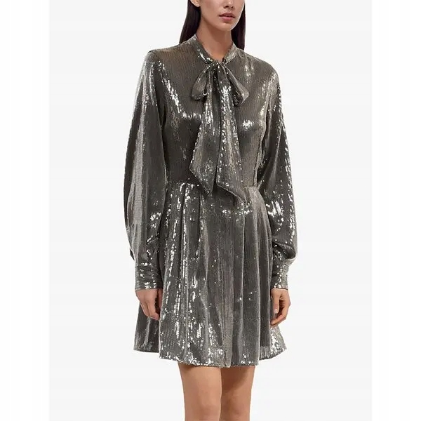The Kooples Robe – Šaty sukně R36