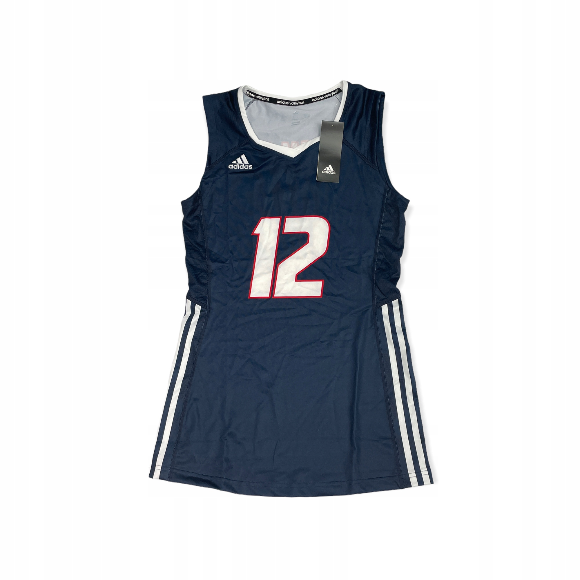 Dámské tričko Adidas Usav Hp 12 volejbal S