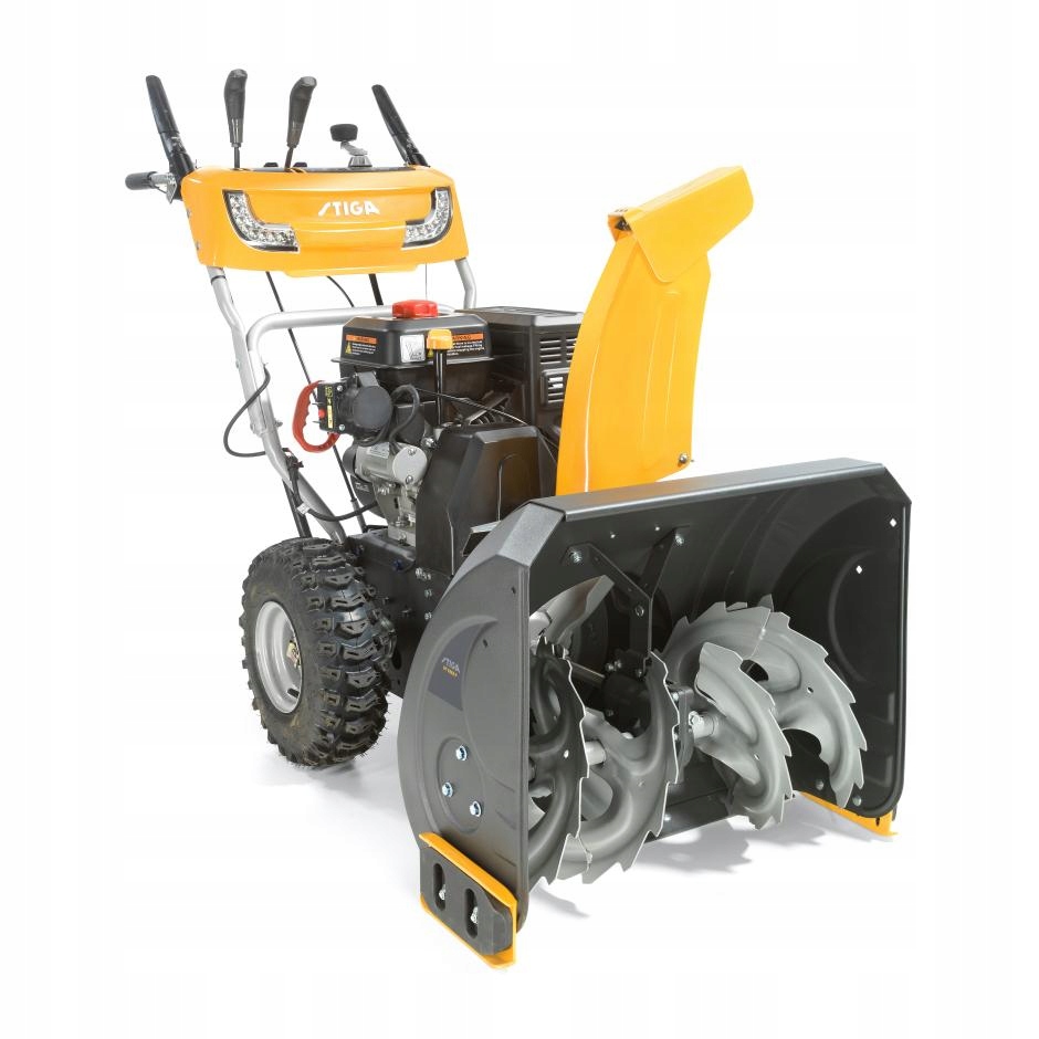 

Odśnieżarka Spalinowa Stiga St 5262 P 62cm 5,2kW