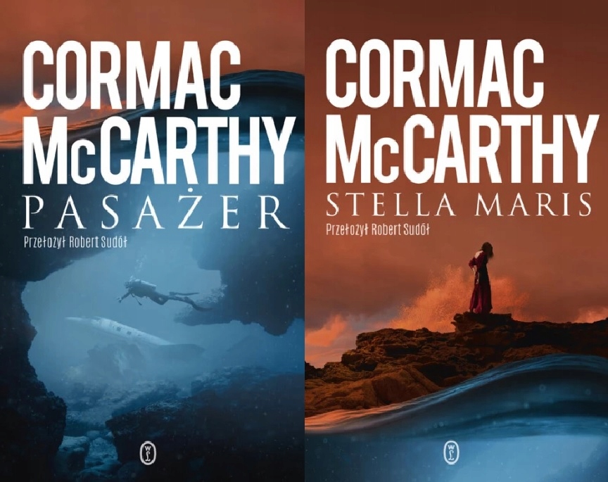 Pasażer Stella Maris McCarthy