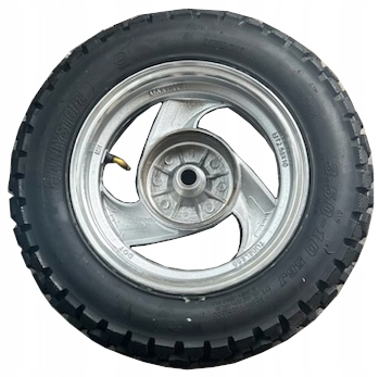 KOŁO TYLNE FELGA OPONA KPL. SKUTER 4T 3.50 10'' Kod producenta MCMKO00008
