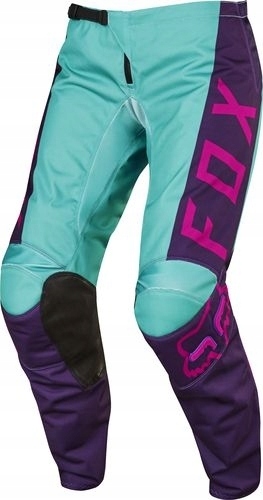 Dámske nohavice Fox Lady 180 Purple/pink (6)