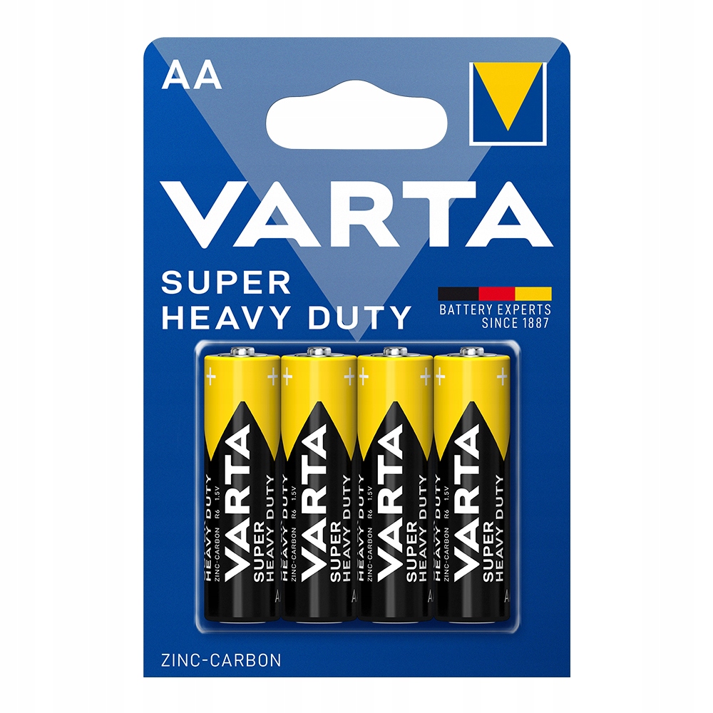 Varta Bateria Heavy Duty R6 4 szt.