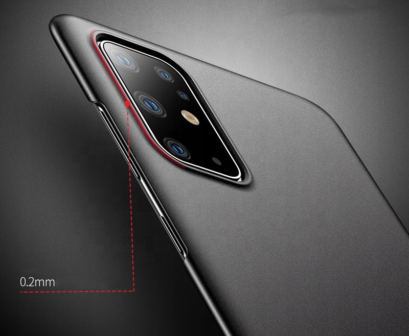 ETUI CASE MSVII OBUDOWA DO SAMSUNG GALAXY A51 4G /SZKŁO HARTOWANE 9H Typ plecki