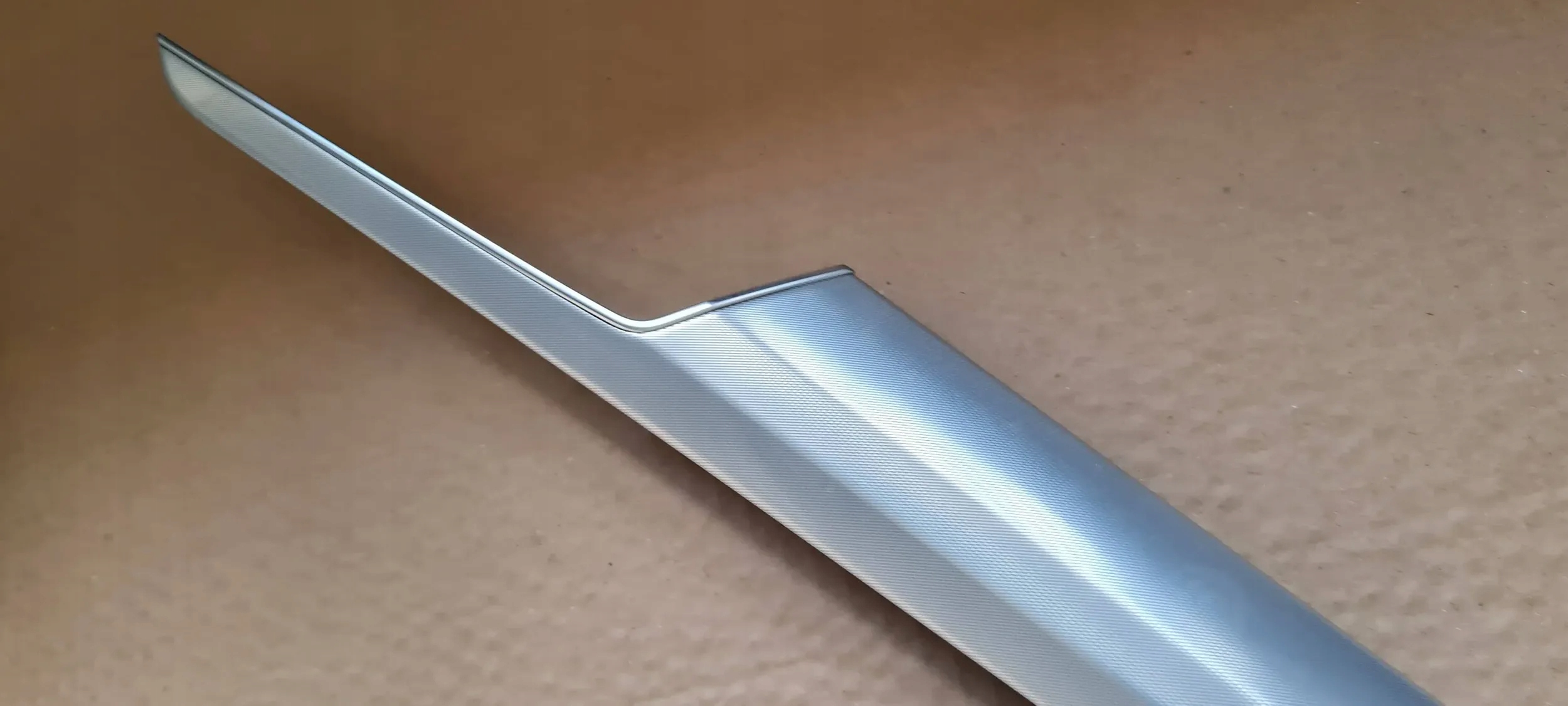 Q5 80A moulding DEKOR door right rear part 80A867410M