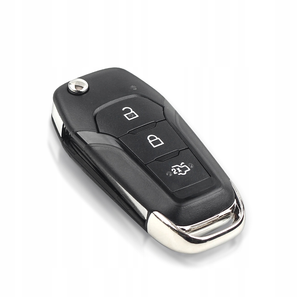 DS7T-15K601-BE - БРЕЛОК FORD MONDEO MK5 FIESTA GALAXY S-MAX